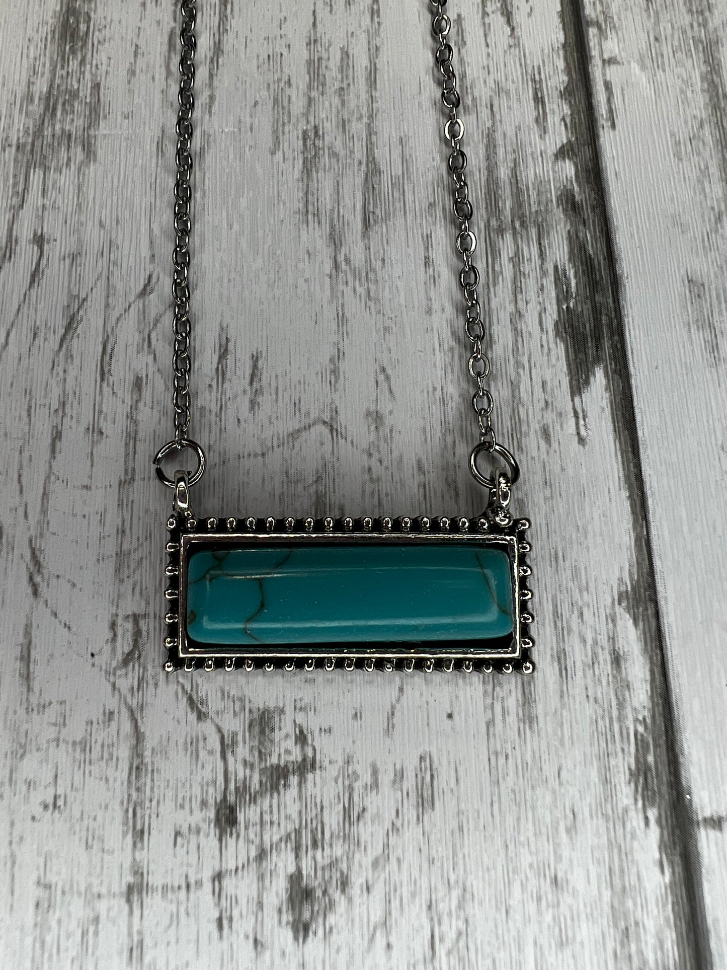 The Sawyer Necklace