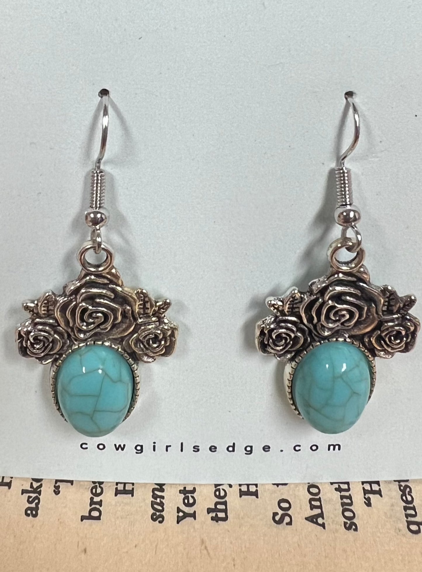 The Etta Earrings