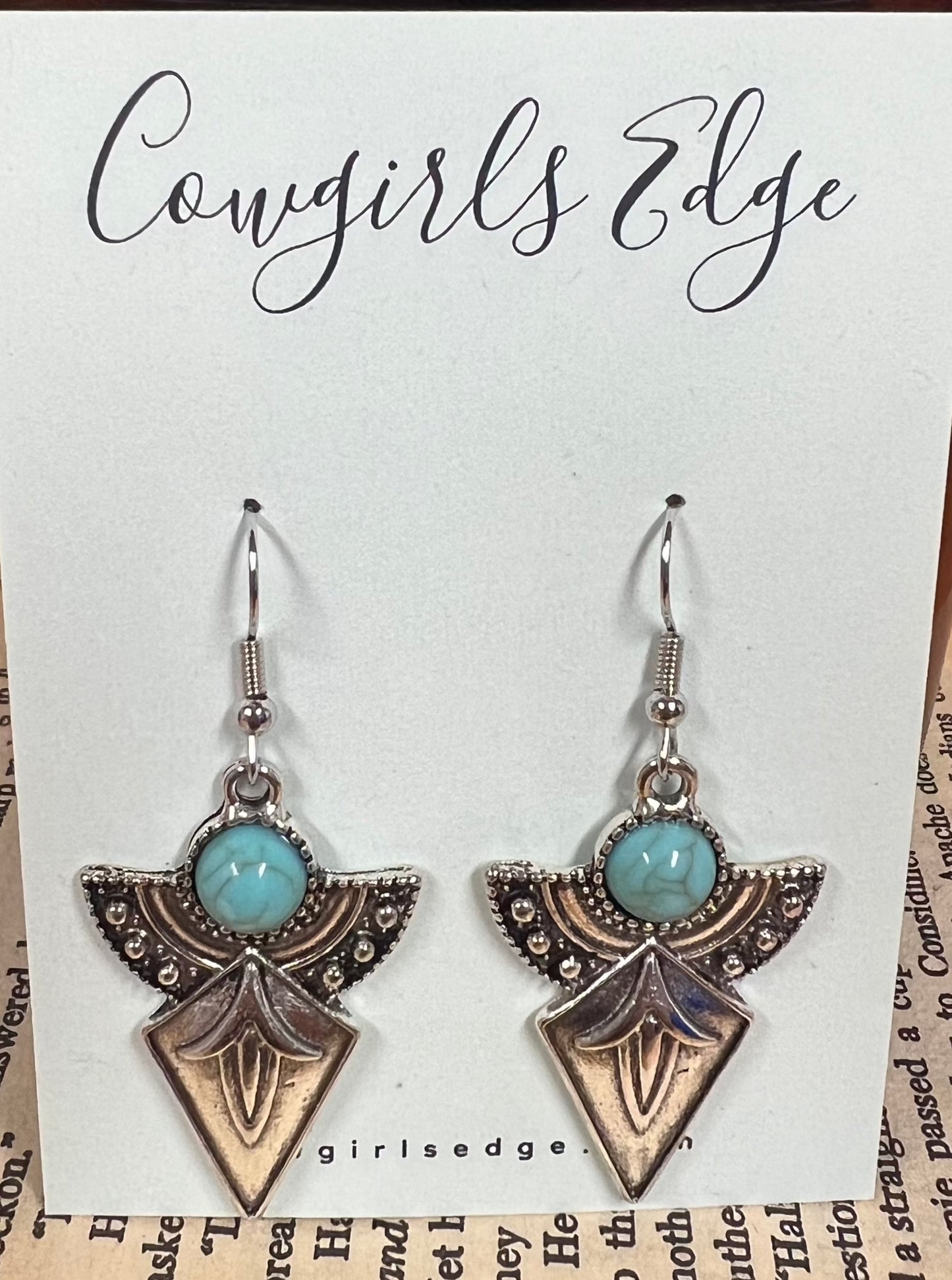 The Cassidy Earings