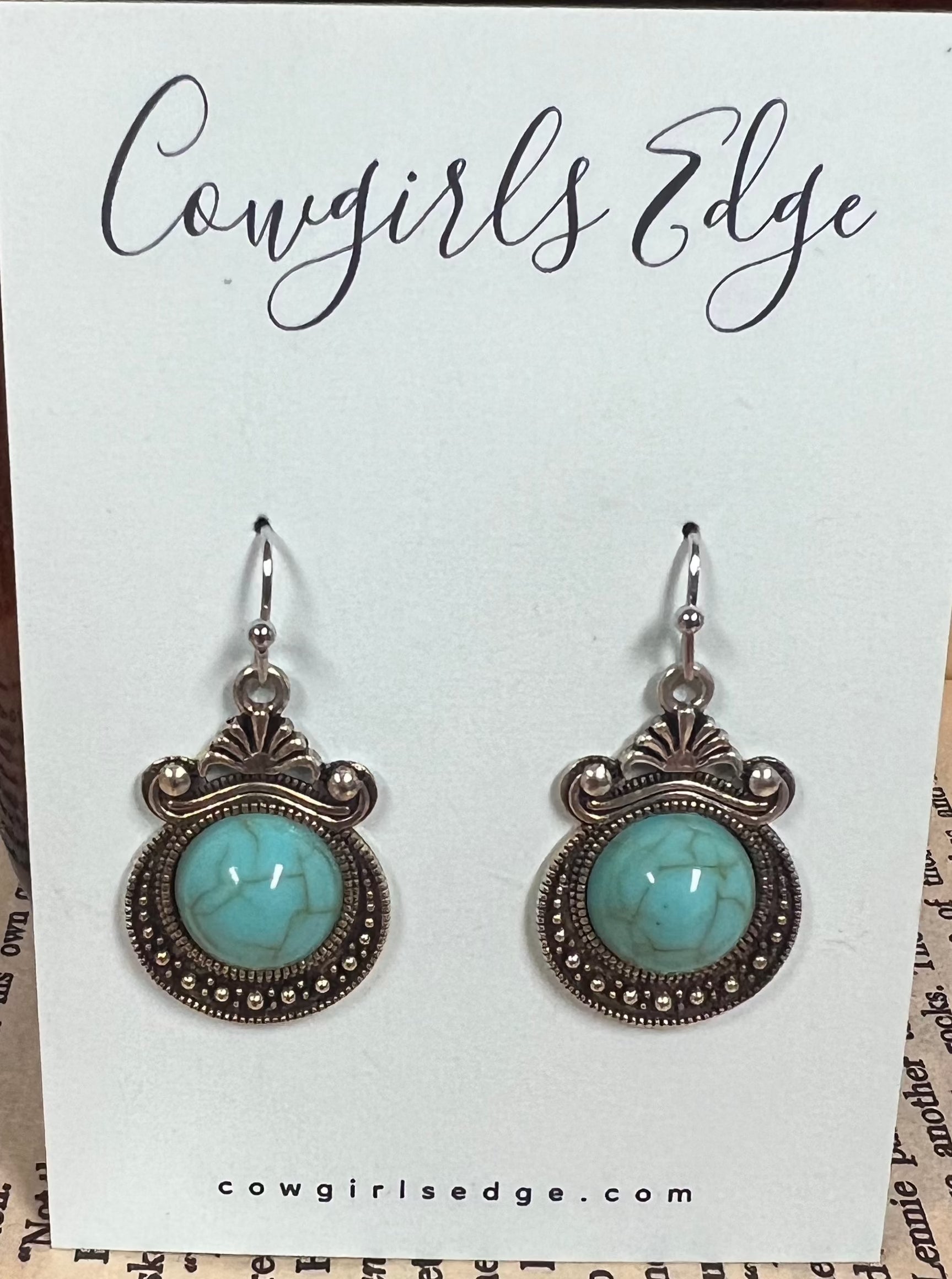 The Clementine Earrings